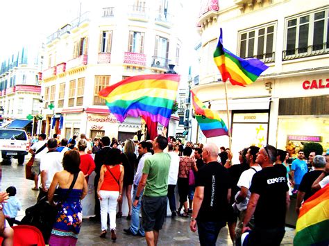 malaga gay beach|10 Gay